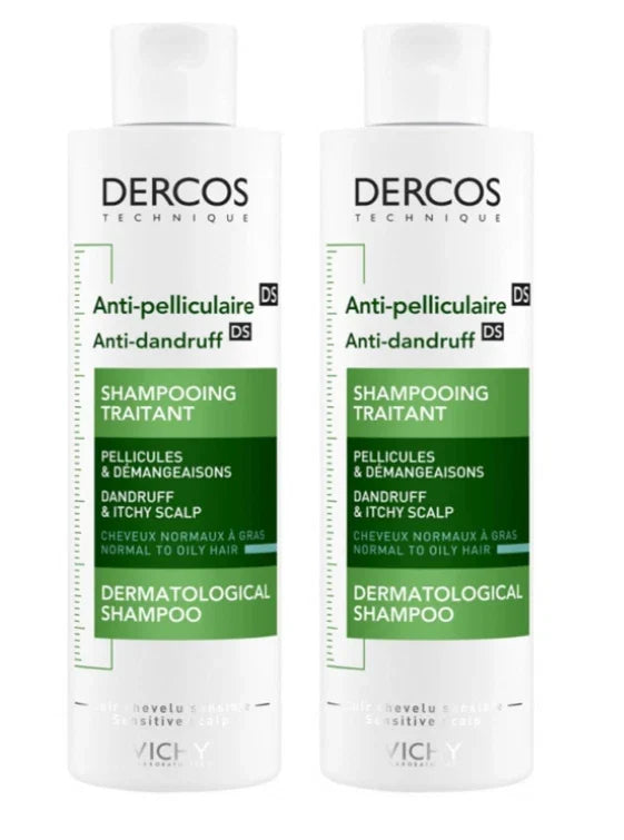 ANTI-DANDRUFF SHAMPOO 200ML PACK OF 2 BUNDLE