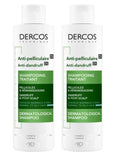 ANTI-DANDRUFF SHAMPOO 200ML PACK OF 2 BUNDLE